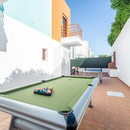 Villa Odyssey - Marina *
