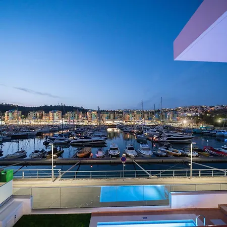 Odyssey - Marina Villa